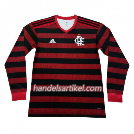 CR Flamengo Heim Trikotsatz 2019/20 Langarm